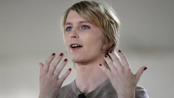 Chelsea Manning, convicted leaker, compares living in US to prison