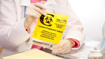 Nurses Exposed to Toxic Cancer Drugs, Study Finds