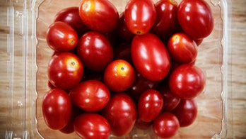 Grape Tomatoes Recalled Over Salmonella Concern