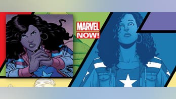 Latinos Breaking into Comic Books