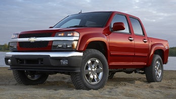 GM recalls pickup trucks to fix problem with hoods