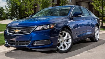 8 vehicles earn top rating for collision warning