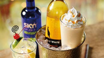 White wine milkshake debuts at Red Robin