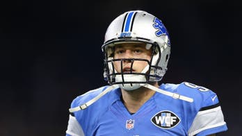 Lions say Matt Stafford's test was a false positive