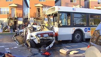 4 dead, 8 hurt in Chicago crash involving CTA bus