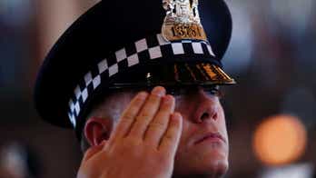 Feds Step In After 45 People Shot in Chicago Over Easter Weekend