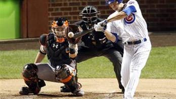 At 102, Chicago Cubs fan is still keeping score