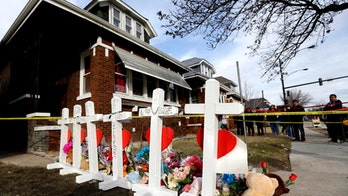 Police: 2 charged in killings of 6 family members in Chicago