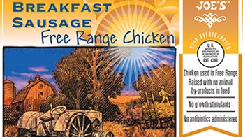 Trader Joe's issues recall for 3,400 pounds of breakfast sausage
