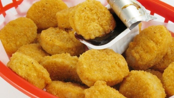 Chicken nuggets contain bone, organ parts, study finds