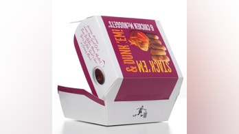 McDonald's answers the question of what's really in McNuggets