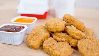 Chicken nugget thief's post was all a hoax
