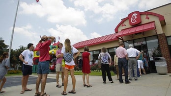 Chick-Fil-A tops KFC as top chicken chain