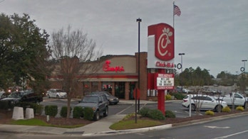 North Carolina Chick-fil-A opening dining area only for first responders, emergency workers: 'We are so thankful'