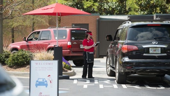 Chick-fil-A offering valet service to appeal to moms on the go
