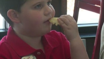 Boy can only eat 7 foods including Chick-fil-A waffle fries