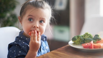 Picky eater in your family? Try using a different color of dishware, study suggests