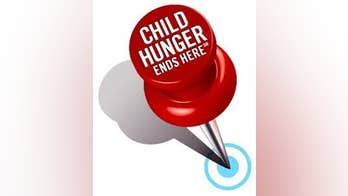 Help End Child Hunger
