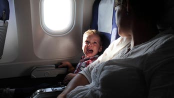 Airlines experimenting with kid-free zones on planes