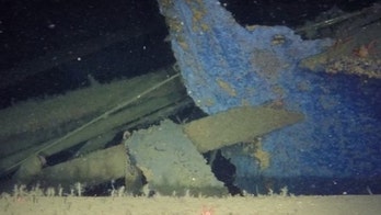 'Chilean Titanic' mystery solved after 95 years as experts locate wreck