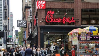Chick-fil-A takes Manhattan as it continues to dominate nationally