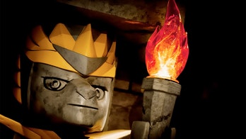 World of Chima brings mystical animals to Legoland Florida