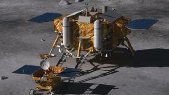 China's moon landing next month is trouble for NASA