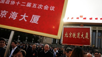 China says it uses death penalty sparingly