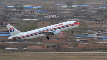 Flight attendant falls out of plane while trying to shut cabin door