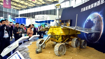 China’s moon rover a wake-up call, former NASA division chief says