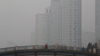 Beijing creates new environmental police squad to fight China's heavy smog