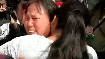 Family reunites with long-lost daughter after 24-year search