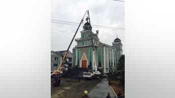 Martyr killed by bulldozer becomes symbol of growing persecution of Christians in China