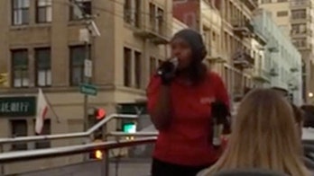 Guide goes on a racist rant to tourists on a San Francisco Chinatown bus