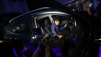 Chinese automaker eyes plants in two Mexico states hit by Trump