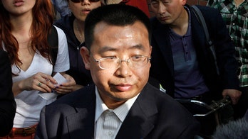 China jails prominent human rights lawyer for 2 years for 'inciting subversion'