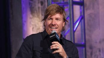 Chip Talks About Going Topless in 'Fixer Upper,' and You Won't Believe Why
