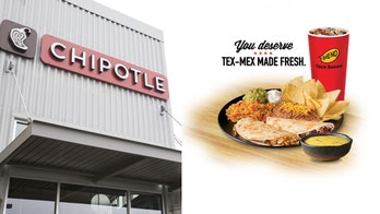 Chipotle isn’t America’s favorite Mexican chain