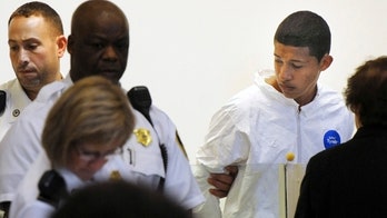 Massachusetts teen accused of killing teacher may have recorded murder, report says