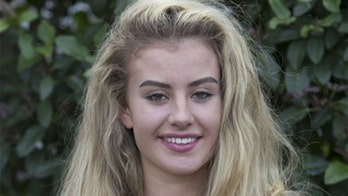 British model celebrates kidnapper’s nearly 17-year prison sentence