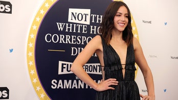 Actress says she had to change her last name because 'Hollywood is racist'