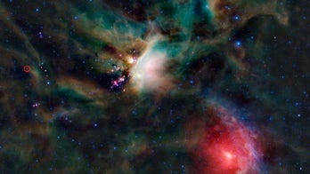 No life needed: Organic compound forms at comet and baby star system