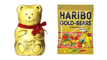 Lindt chocolate wins copyright infringement battle over Haribo 'Gold Bears'