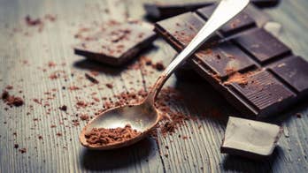 A new health benefit of chocolate: reduced risk of AFib?