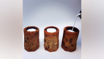 Cronut inventor Dominique Ansel creates Chocolate Chip Cookie Shots