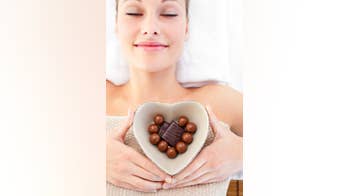 Can Chocolate Give You Youthful Skin?