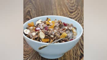 4 Fat-Burning Pre-Workout Snacks