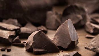 Bite-sized chocolate energy boosts from