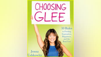 'Choosing Glee' by Jenna Ushkowitz