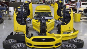 How to put a 2015 Ford Mustang on top of the Empire State Building